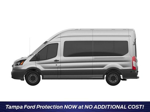 Used 2017 Ford Transit 350 XLT RWD image 1