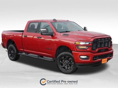 Certified 2026 RAM 2500 Big Horn