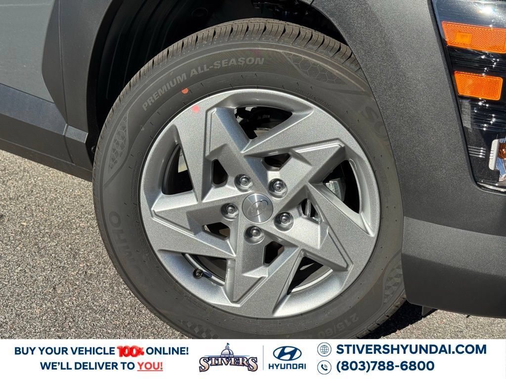 Used 2026 Hyundai Kona SE FWD image 4