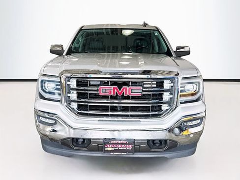 Used 2018 GMC Sierra 1500 SLT AWD/4WD image 4