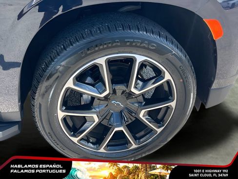 Used 2021 Chevrolet Tahoe RST w/ Luxury Package RWD image 34
