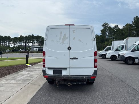 Used 2016 Mercedes-Benz Sprinter 144 Cargo image 5