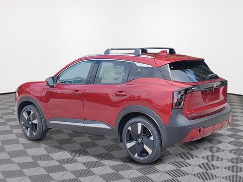 New 2026 Nissan Kicks SR w/ Cold Weather Package image 5