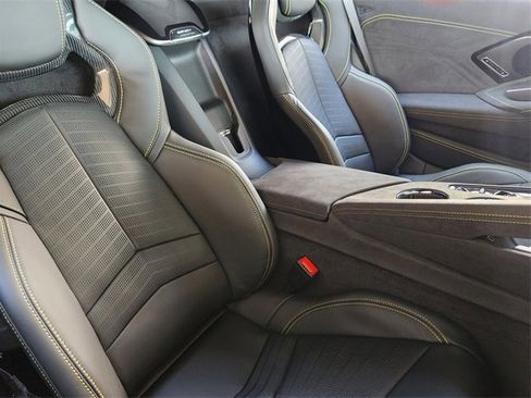 New 2026 Chevrolet Corvette Z06 image 12