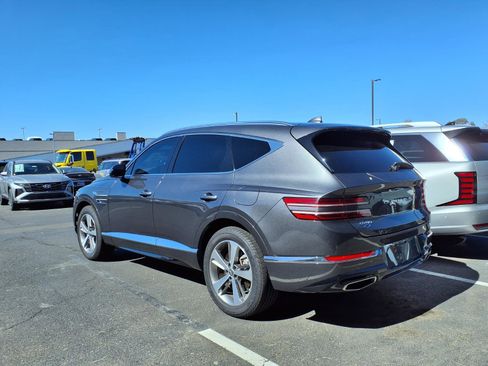 Used 2021 Genesis GV80 2.5T w/ Prestige Package 05 RWD image 3
