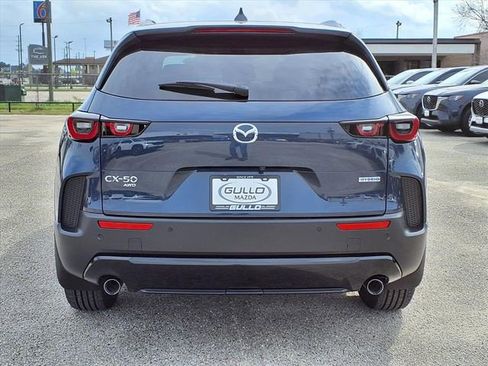 New 2026 MAZDA CX-50 AWD 2.5 Hybrid w/ Weather Package image 5