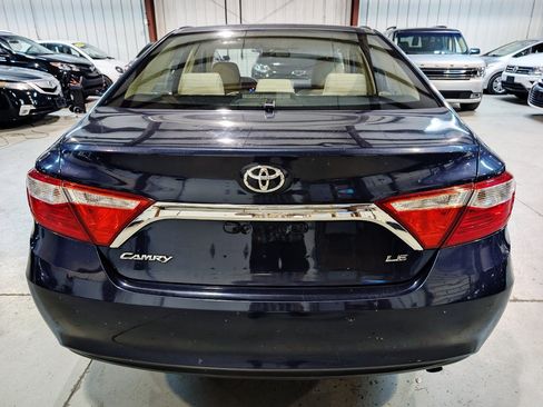 Used 2015 Toyota Camry LE FWD image 6