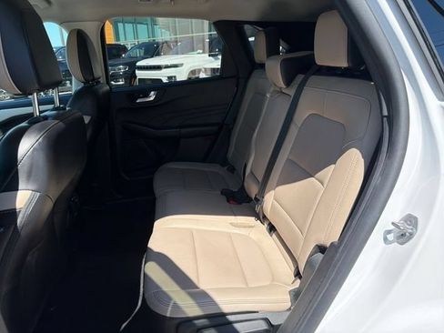 Used 2022 Ford Escape SEL AWD/4WD image 24