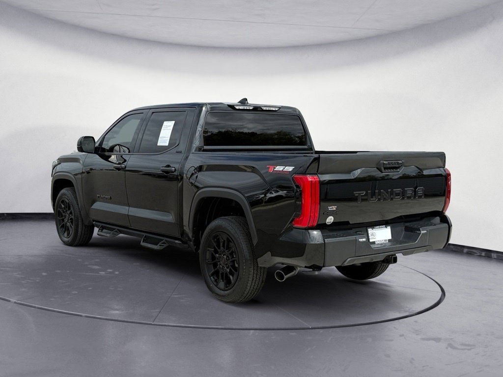 Used 2023 Toyota Tundra SR5 AWD/4WD image 3