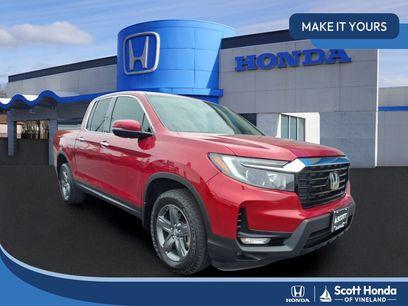 Certified 2023 Honda Ridgeline RTL-E