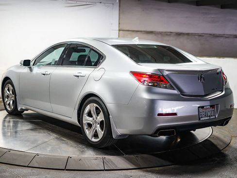 Used 2014 Acura TL SH-AWD image 7