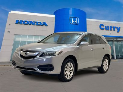 Used 2017 Acura RDX w/ AcuraWatch Plus Package