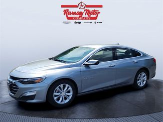 Used 2023 Chevrolet Malibu LT image 1