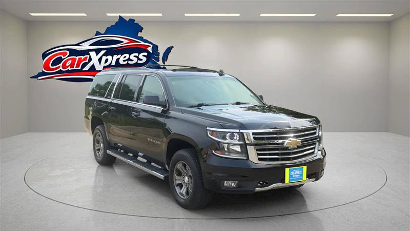 Used 2015 Chevrolet Suburban LT AWD/4WD image 16