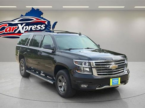 Used 2015 Chevrolet Suburban LT AWD/4WD image 16