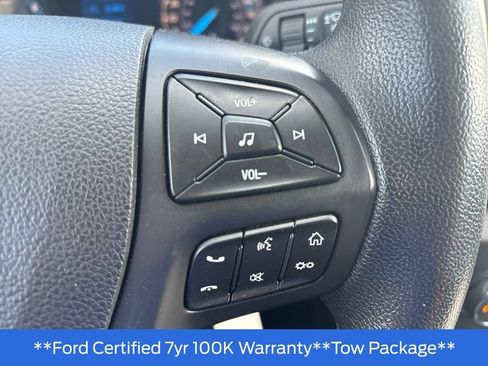 Used 2021 Ford Ranger XL w/ Equipment Group 101A High AWD/4WD image 10