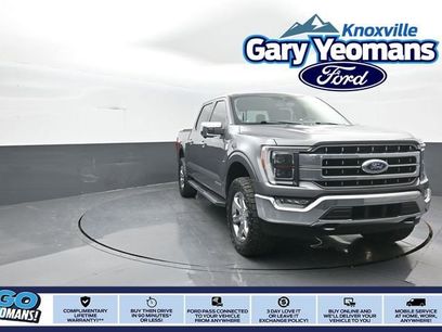 Certified 2021 Ford F150 Lariat w/ Equipment Group 502A High