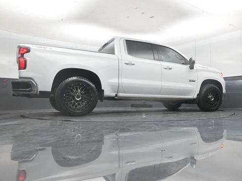 Used 2022 Chevrolet Silverado 1500 LTZ w/ Max Trailering Package AWD/4WD image 39
