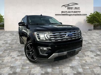 Used 2019 Ford Expedition Limited w/ Texas Edition Package