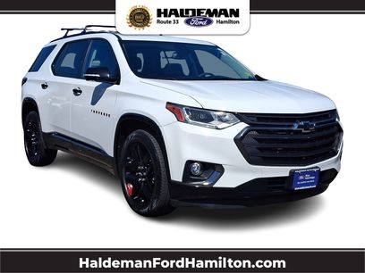 Used 2019 Chevrolet Traverse Premier w/ Redline Edition