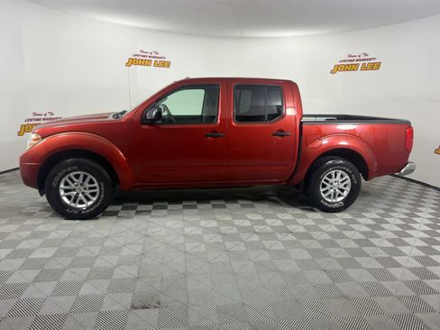 Used 2014 Nissan Frontier SV w/ SV Value Truck Package image 2