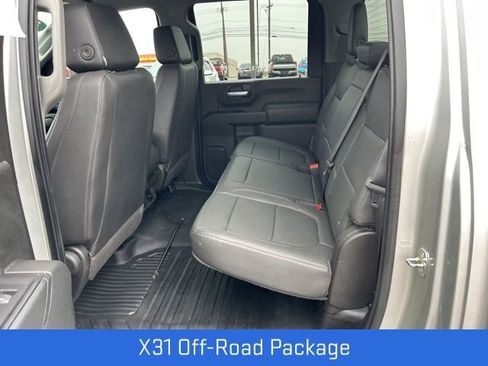 Certified 2022 GMC Sierra 2500 Pro w/ Convenience Package image 8