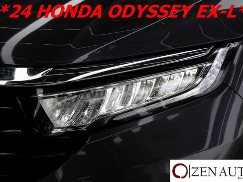 Used 2024 Honda Odyssey EX-L image 49