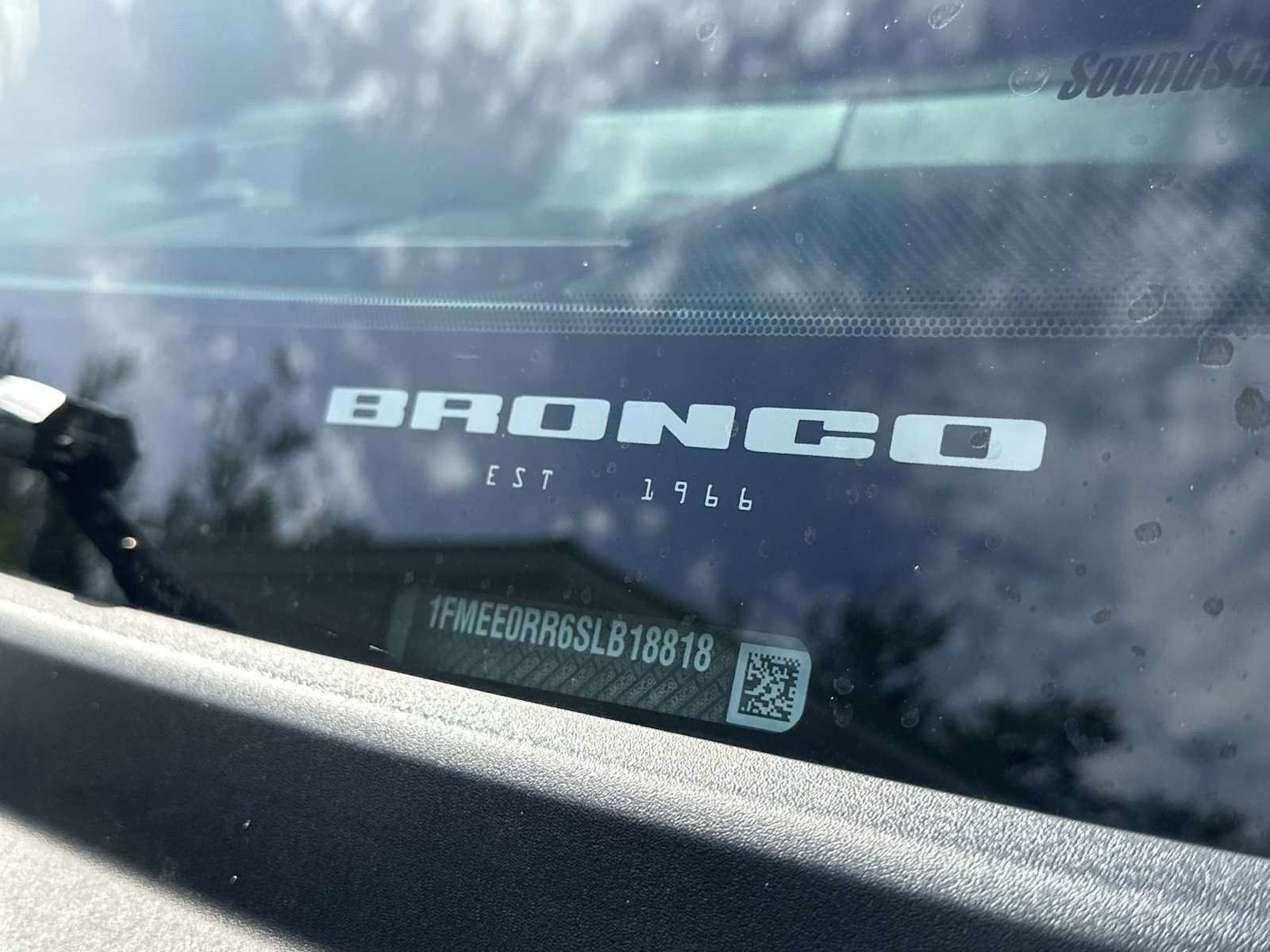 Used 2025 Ford Bronco Raptor AWD/4WD image 11