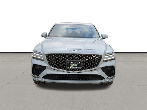 New 2026 Genesis GV80 3.5T e-SC image 2