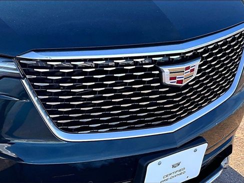 Certified 2025 Cadillac XT6 Premium Luxury image 29