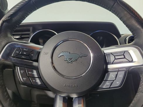 Used 2023 Ford Mustang Coupe w/ Equipment Group 101A RWD image 15