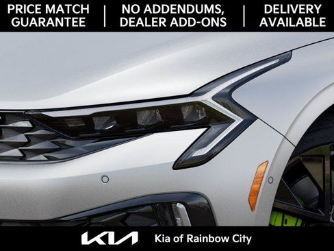 New 2026 Kia K5 GT w/ GT1 Package FWD image 10