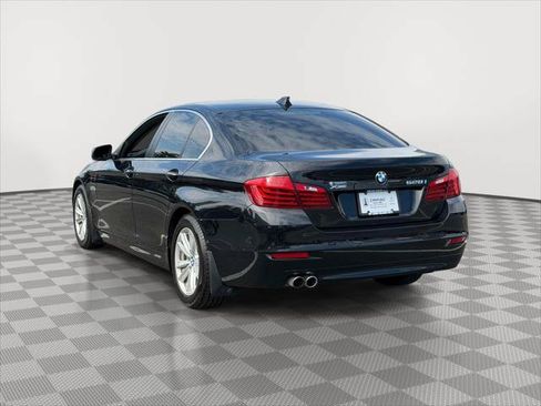 Used 2016 BMW 528i xDrive Sedan AWD/4WD image 5