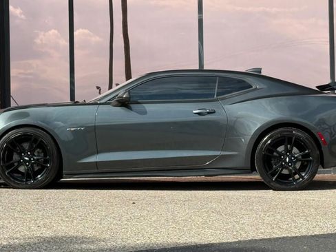 Used 2017 Chevrolet Camaro LT w/ RS Package RWD image 5