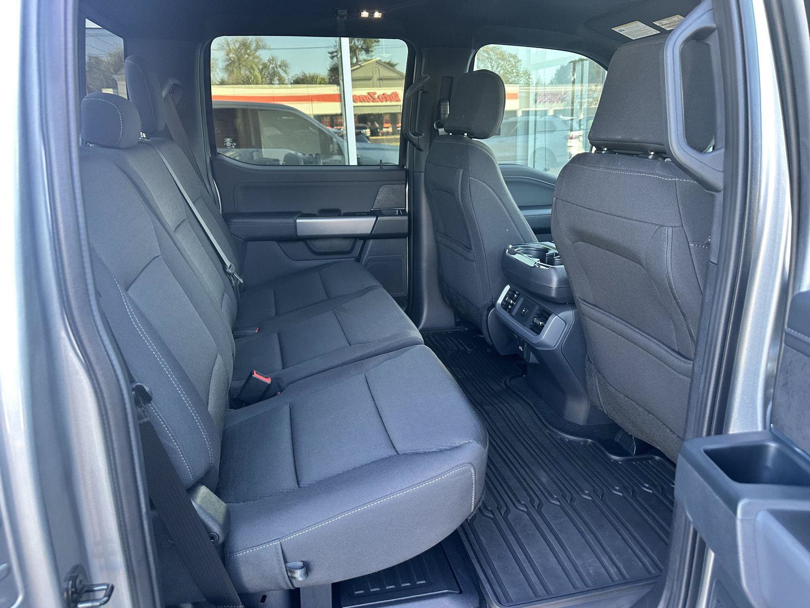 Used 2026 Ford F150 XLT w/ Equipment Group 302A MID AWD/4WD image 15