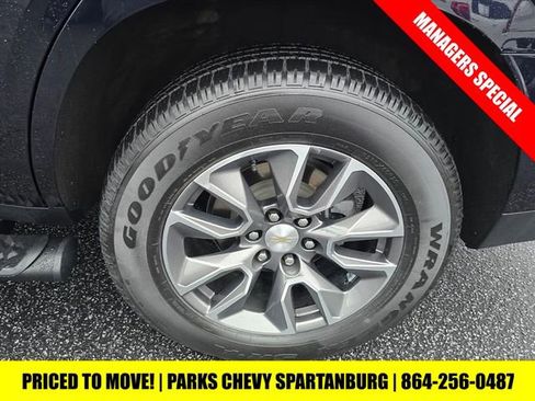 Certified 2023 Chevrolet Tahoe LT w/ Luxury Package image 20