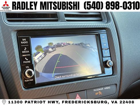 Used 2025 Mitsubishi Outlander Sport ES AWD/4WD image 9
