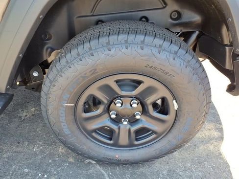 New 2026 Jeep Wrangler Sport image 4