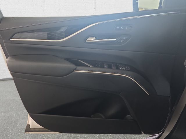 Certified 2023 Cadillac Escalade Sport w/ LPO, Illumination Package AWD/4WD image 29