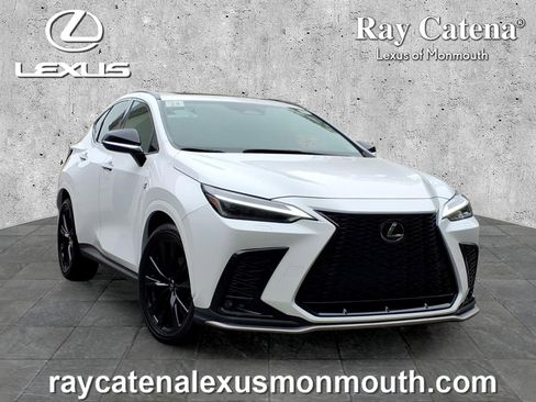 Certified 2024 Lexus NX 350 F Sport AWD/4WD image 1