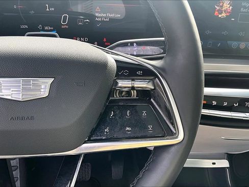 Certified 2023 Cadillac Lyriq 2WD image 12