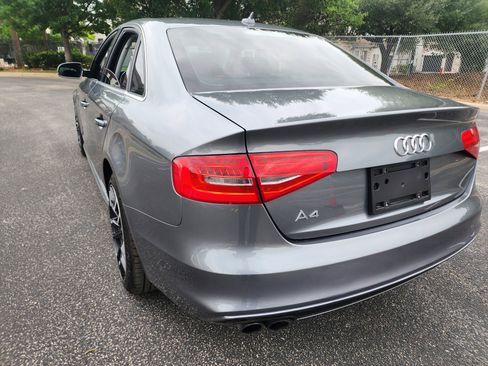 Used 2016 Audi A4 2.0T Premium w/ Convenience Plus Package FWD image 5