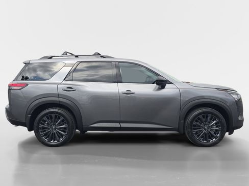New 2026 Nissan Pathfinder SL AWD/4WD image 6