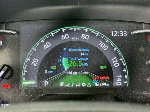Certified 2025 Toyota RAV4 XLE FWD image 14