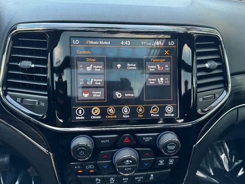 Used 2019 Jeep Grand Cherokee Limited w/ Luxury Group II AWD/4WD image 26
