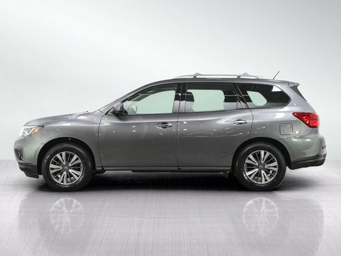 Used 2017 Nissan Pathfinder SL w/ SL Premium Package AWD/4WD image 2