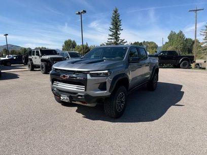 Used 2025 Chevrolet Colorado ZR2 w/ Technology Package