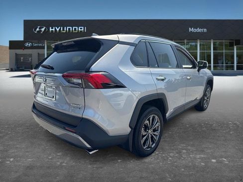 Used 2024 Toyota RAV4 Limited w/ Advanced Technology Package AWD/4WD image 5