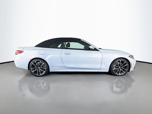 Certified 2023 BMW 430i Convertible w/ M Sport Package RWD image 8