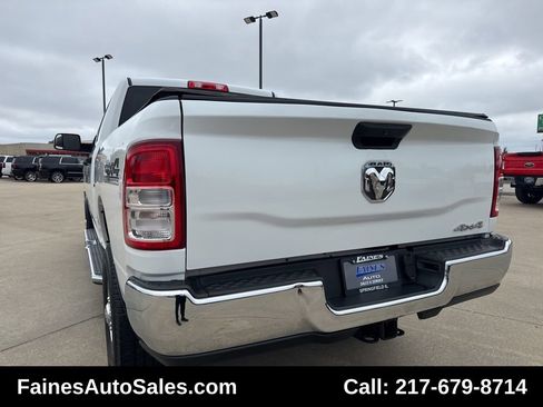 Used 2019 RAM 2500 Tradesman image 19